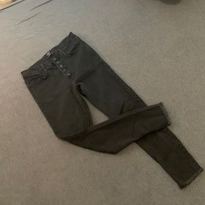 Black Skinny Jeans